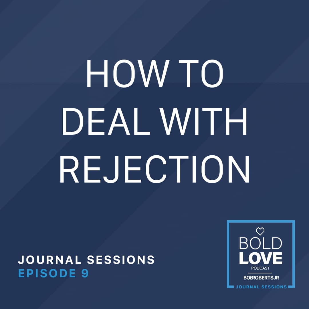 Journal Sessions: How to Deal with Rejection