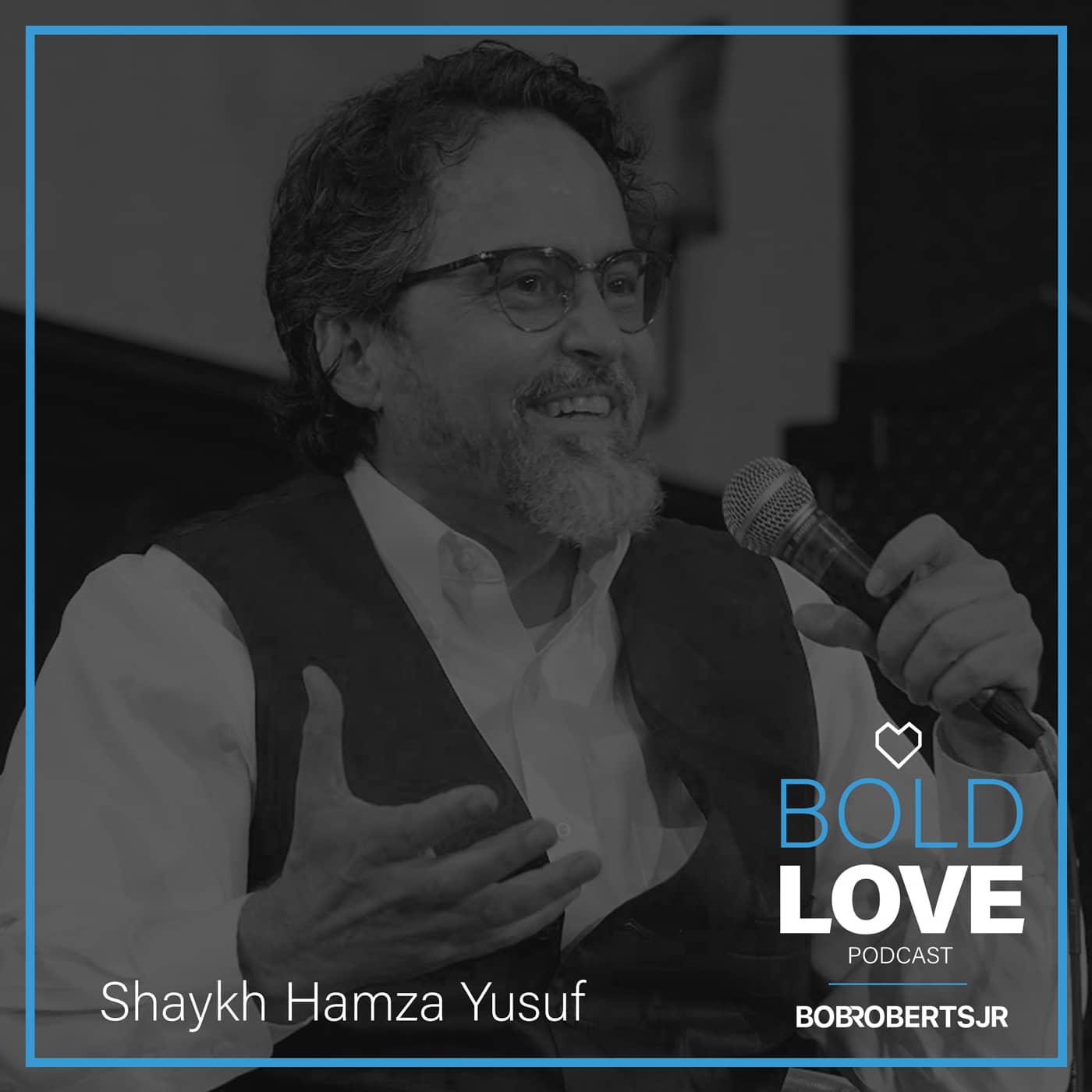 S1E3 –  Hamza Yusuf | Dispelling Ignorance & Pursuing Peace