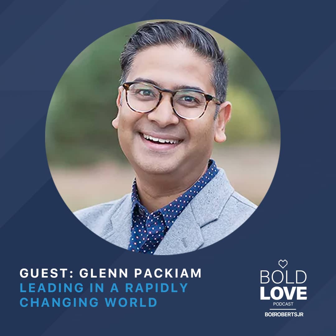 Glenn Packiam: Leading in a Rapidly Changing World