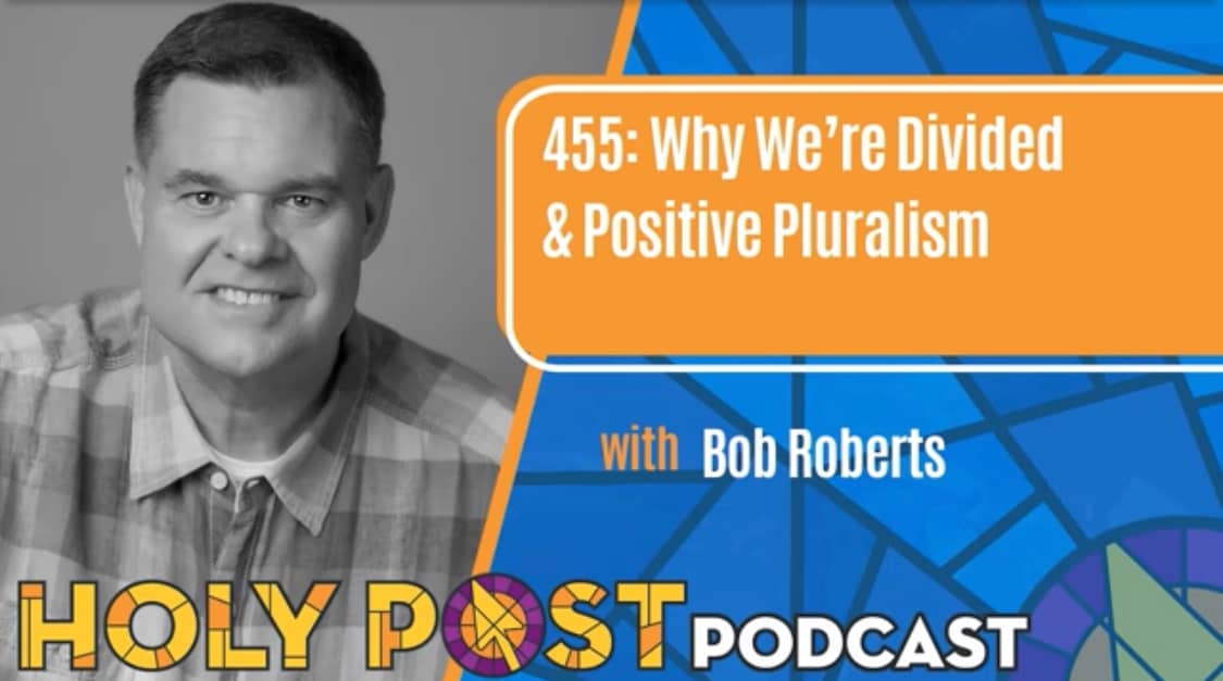 Holy Post Podcast with Phil Vischer
