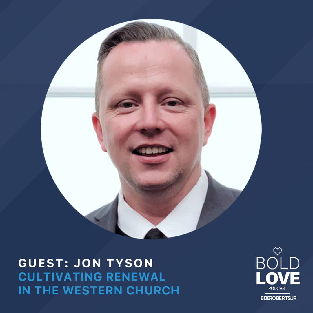 Jon Tyson: Cultivating Renewal in the Western Church