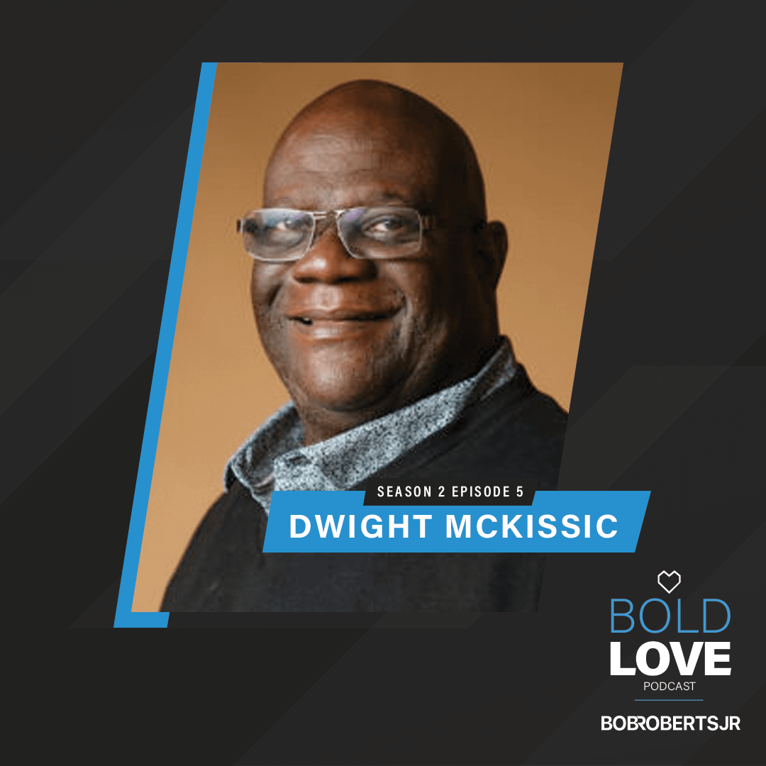 S2E5 – Dwight McKissic | Addressing Disagreement in Your Own Tribe
