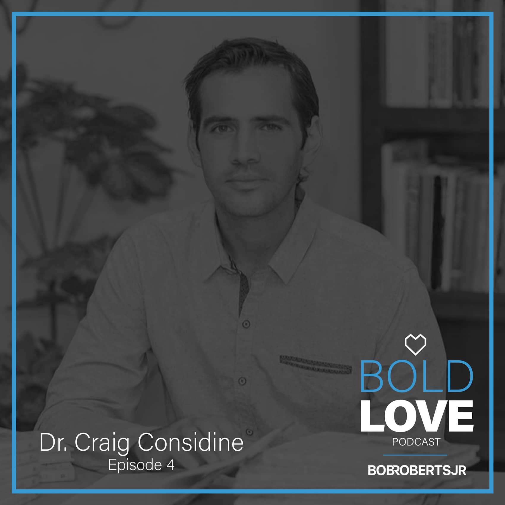 S1E4 – Dr. Craig Considine | A Catholic Scholar’s View on Religious Pluralism, Civility & the Humanity of Muhammad