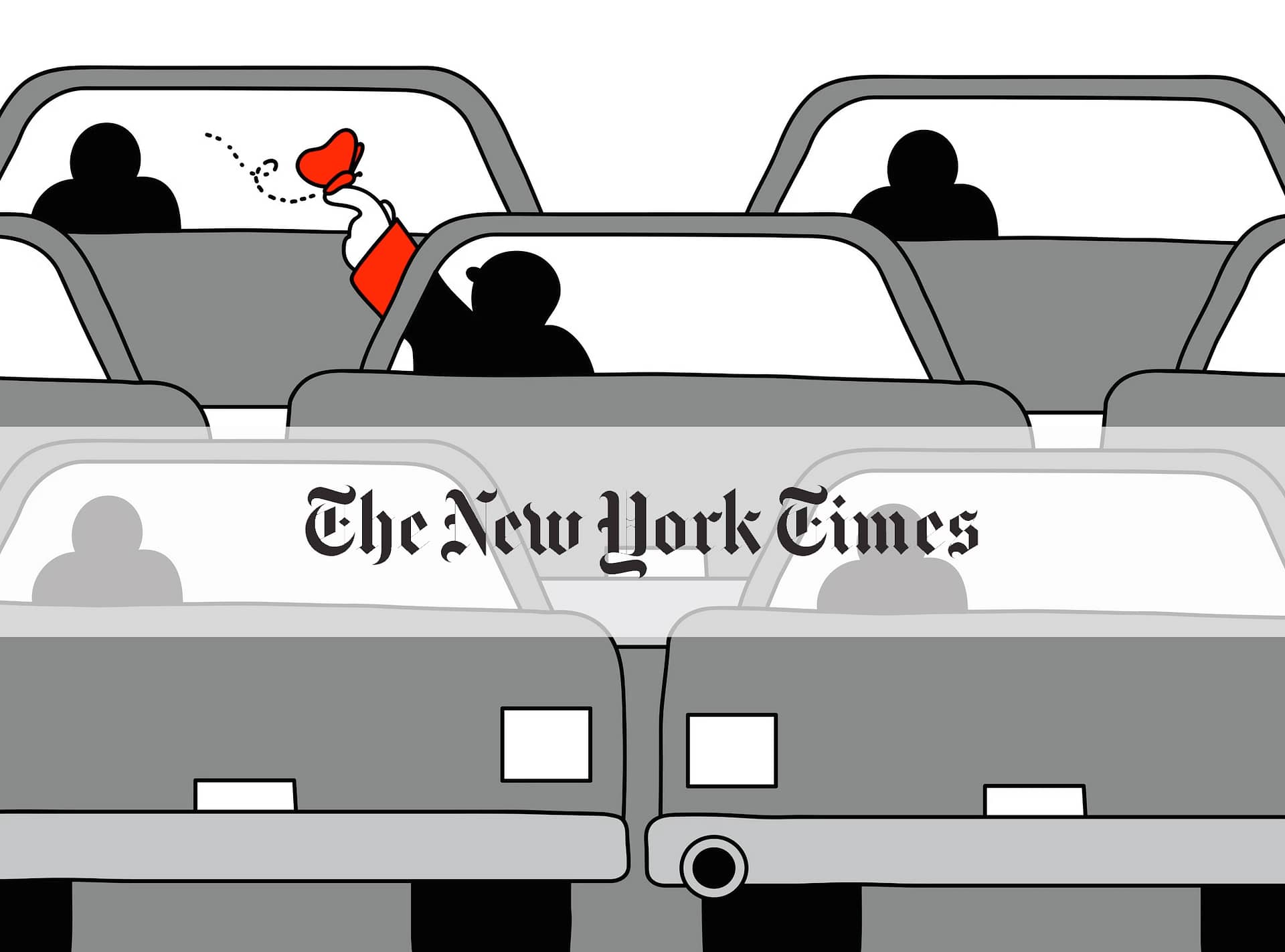 New York Times: Forgiving Enemies