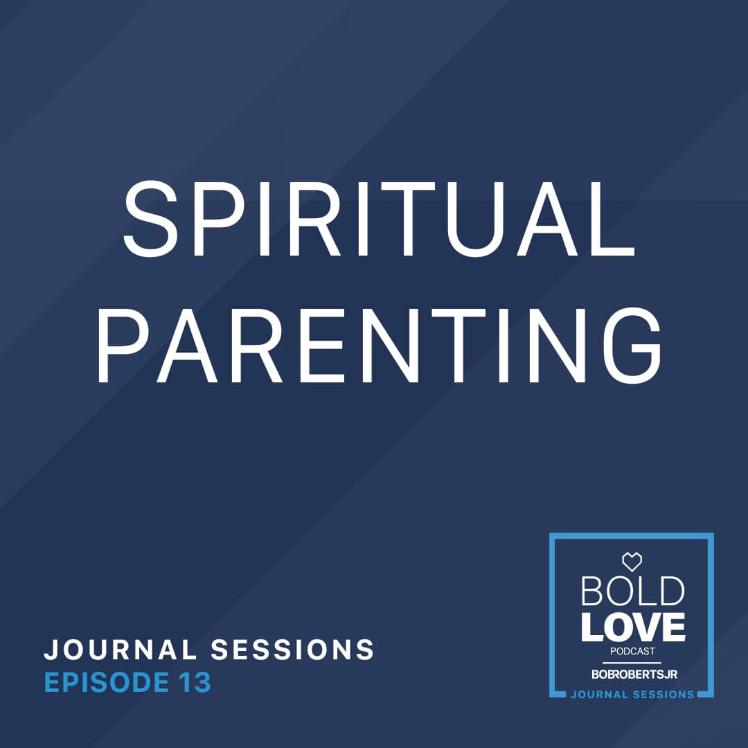 Journal Sessions: Spiritual Parenting