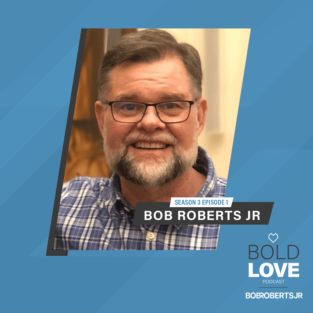 S3 E1 – Bob Roberts Jr | Unlikely Paths to Unlikely Relationships