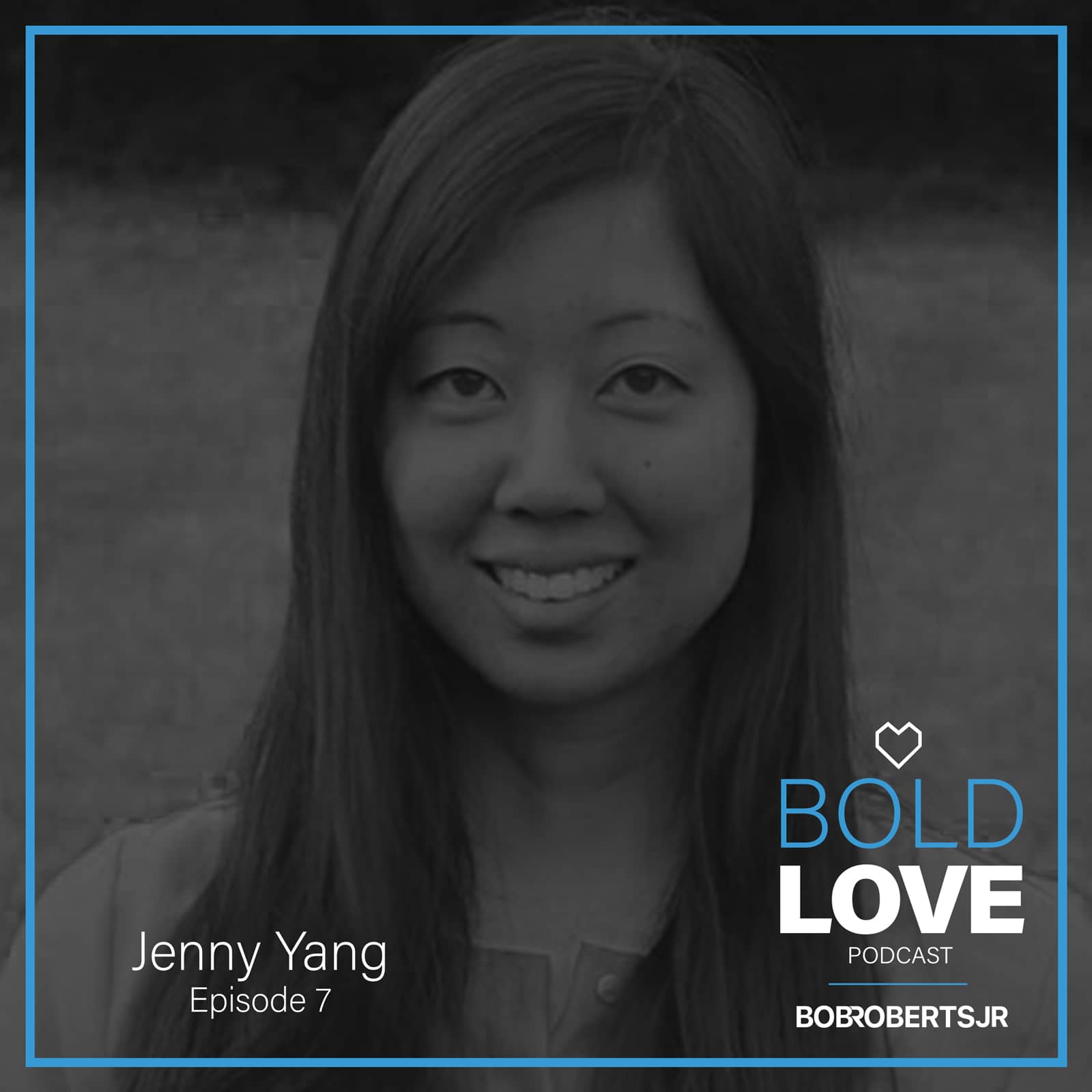 S1E7 – Jenny Yang | The Responsibility of Advocating for Refugees