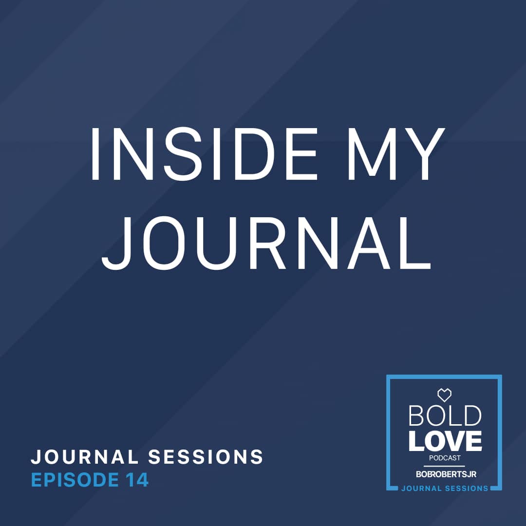 Journal Sessions: Inside My Journal