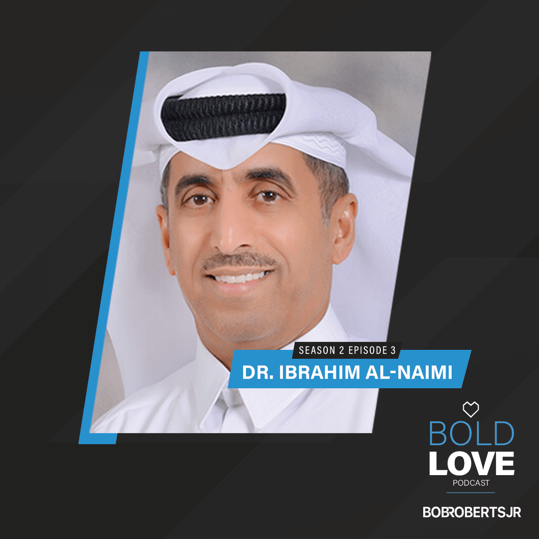 S2E3 – Dr. Ibrahim Al-Naimi | A Culture of Multi-Faith Relations